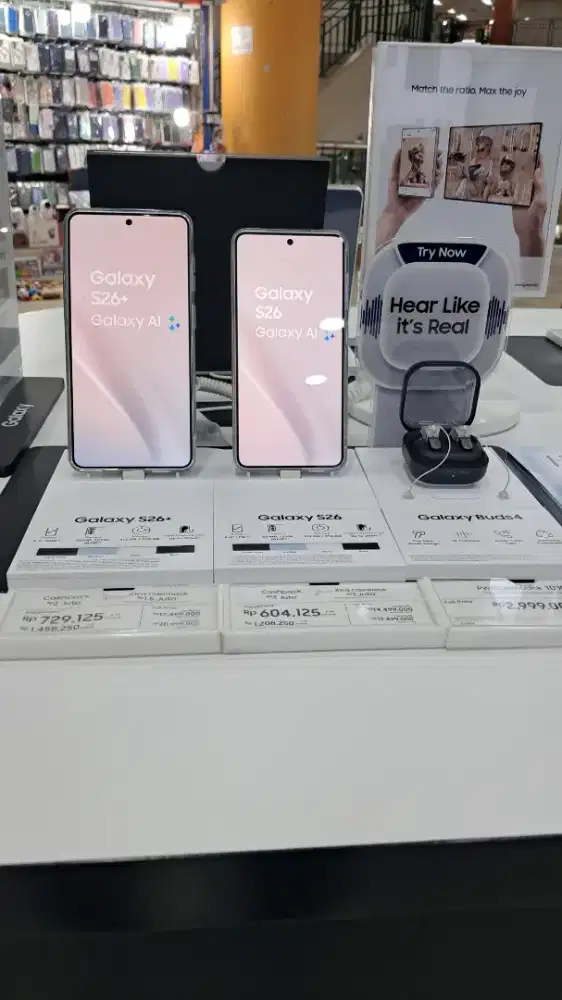 Samsung Sentra Ponsel