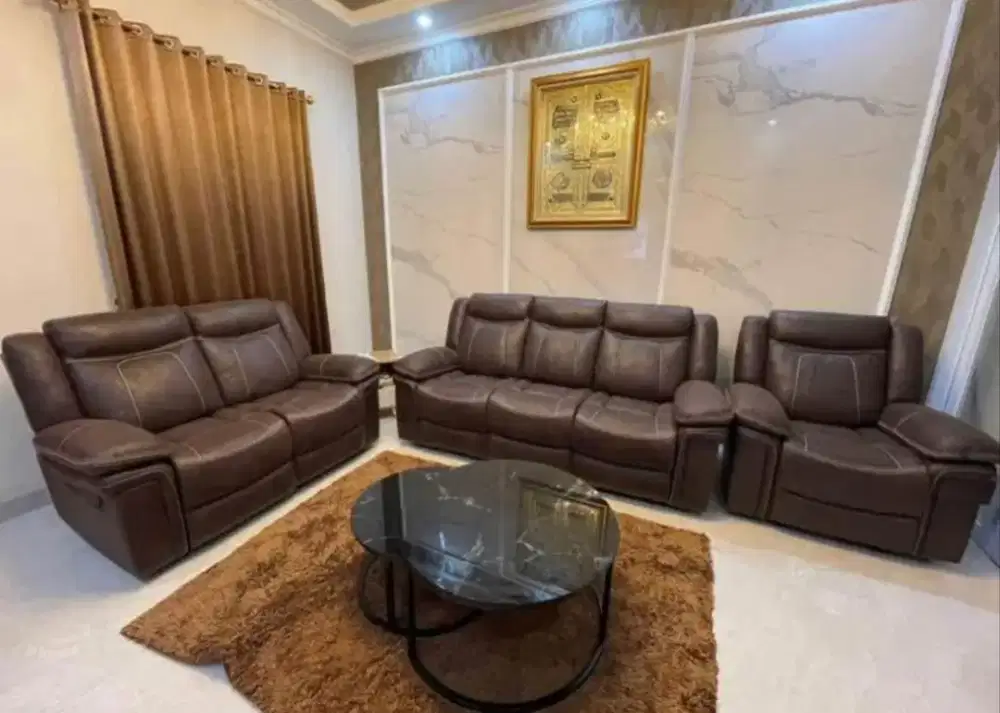 Sofa Set Recliner Termurah Winchester