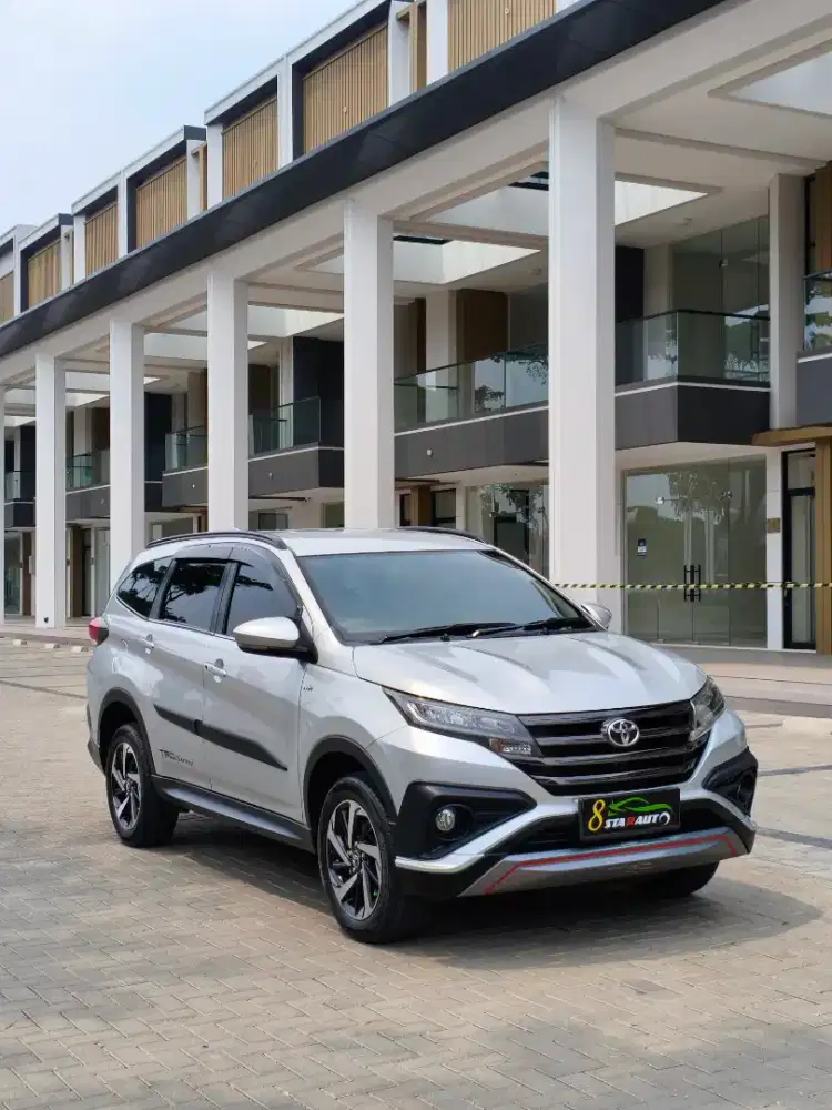 Toyota Rush S TRD Metic AT 2020 Low KM