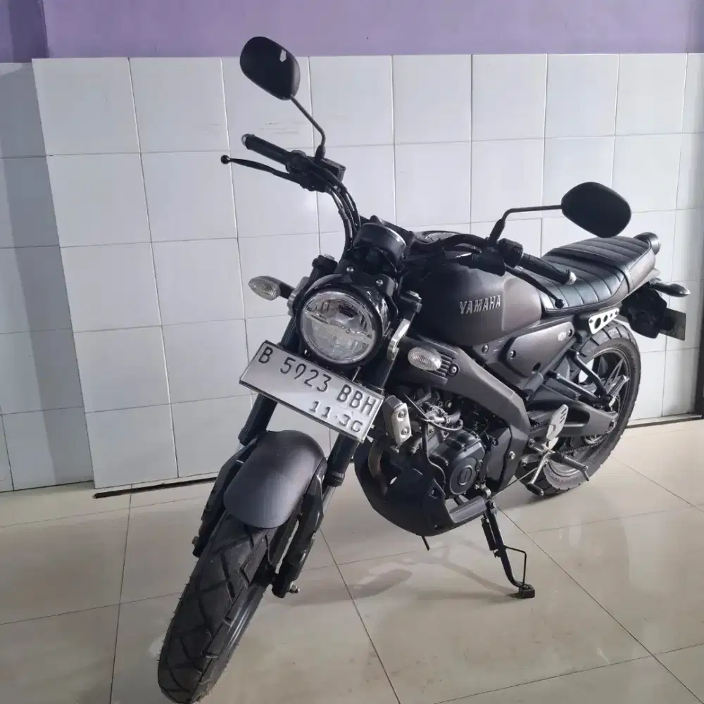 Yamaha xsr 155 2023 dp 1juta