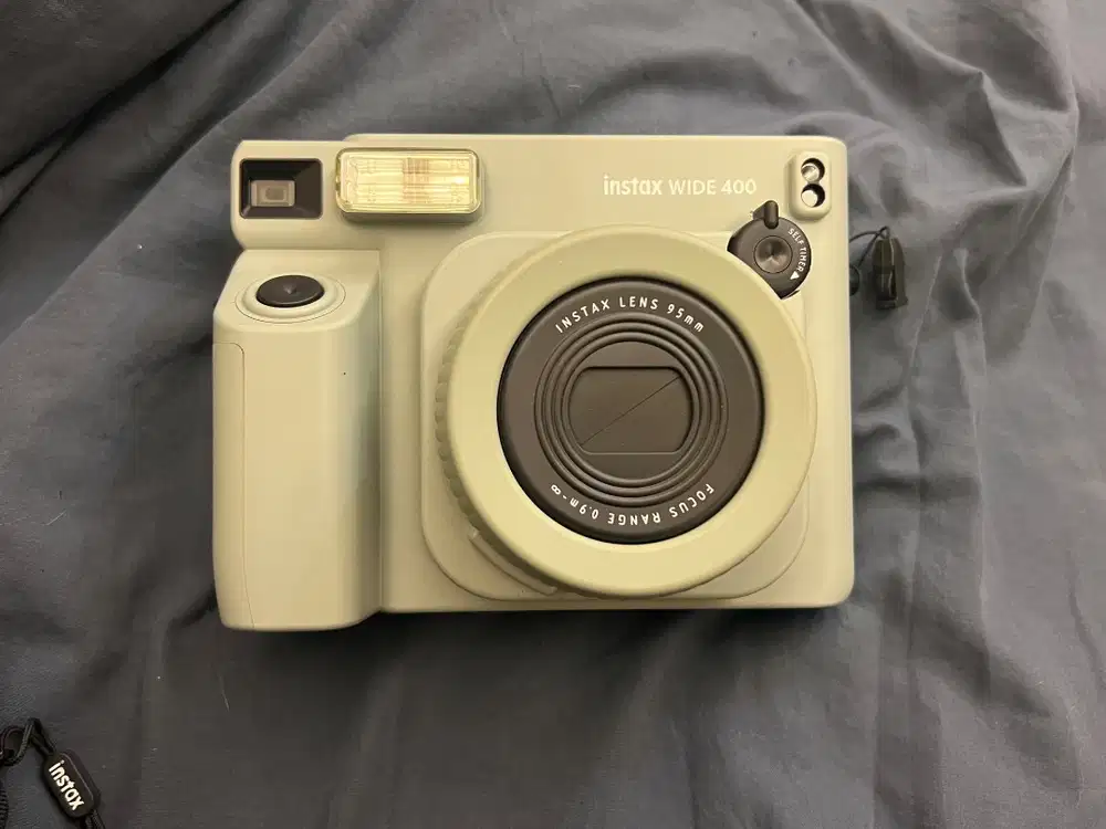 Fujifilm Instax Wide 400
