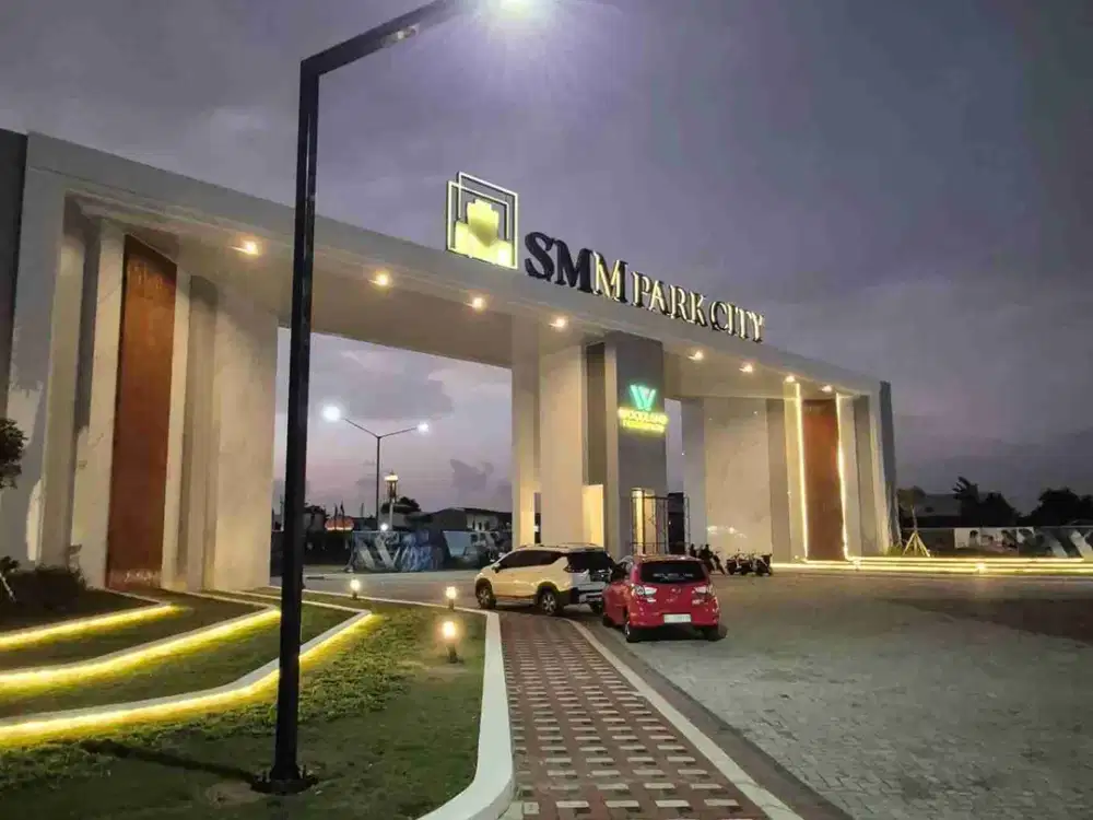 MILIKI RUMAH 2LT TANPA DP WOODLAND RESIDENCE ANTANG MAKASSAR
