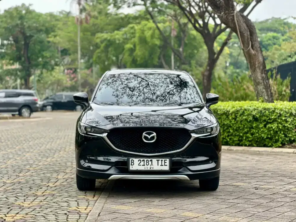 MAZDA CX5 ELITE AT 2019 HITAM