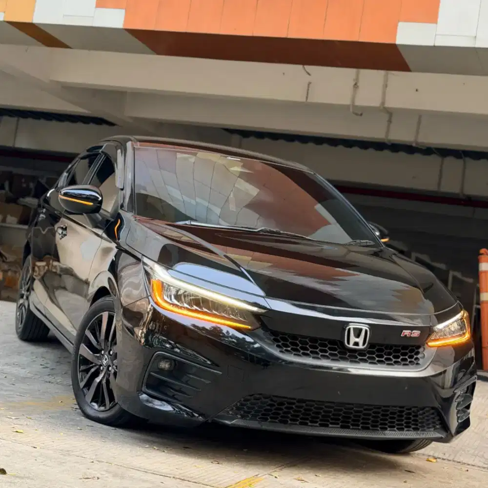 Honda City Hatcback 1.5 AT RS Sensing