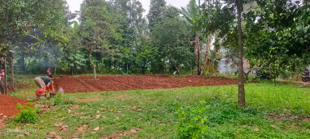 Jual Tanah Murah di Parung Dekat SMA 1 Parung