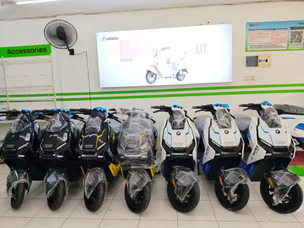 PROMO CUCI GUDANG OFERO STAREER 5 LITH