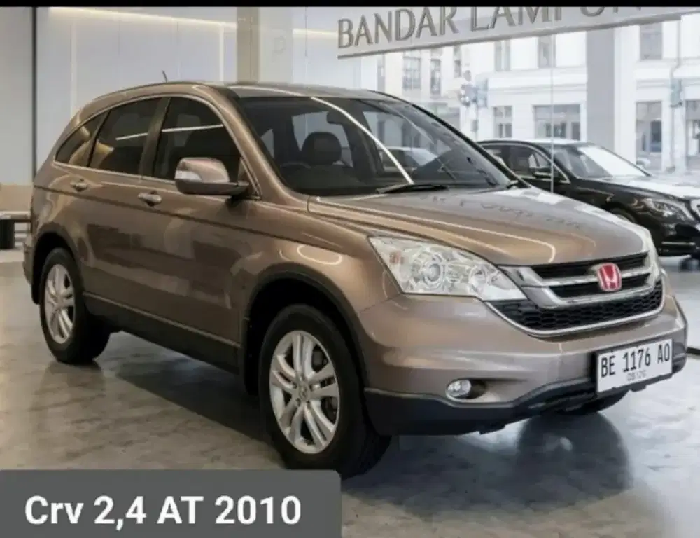 Honda crv mtic 2.4cc