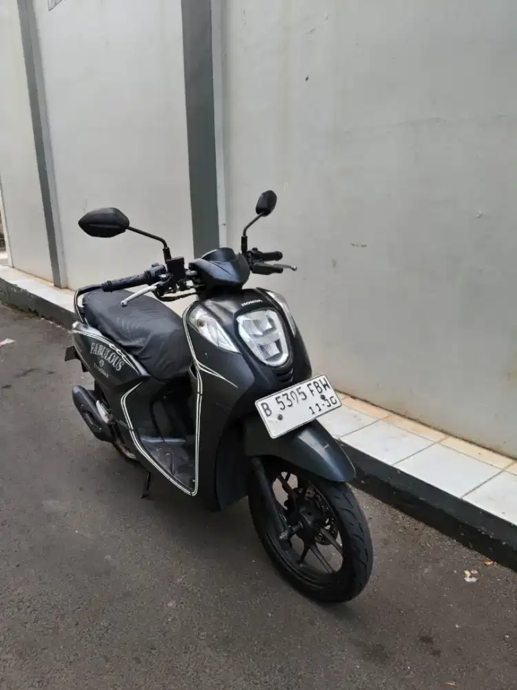 Jual HONDA GENIO 2020 surat lengkap
