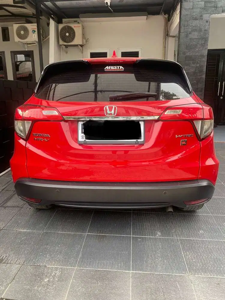 Honda HR-V 2019 Bensin