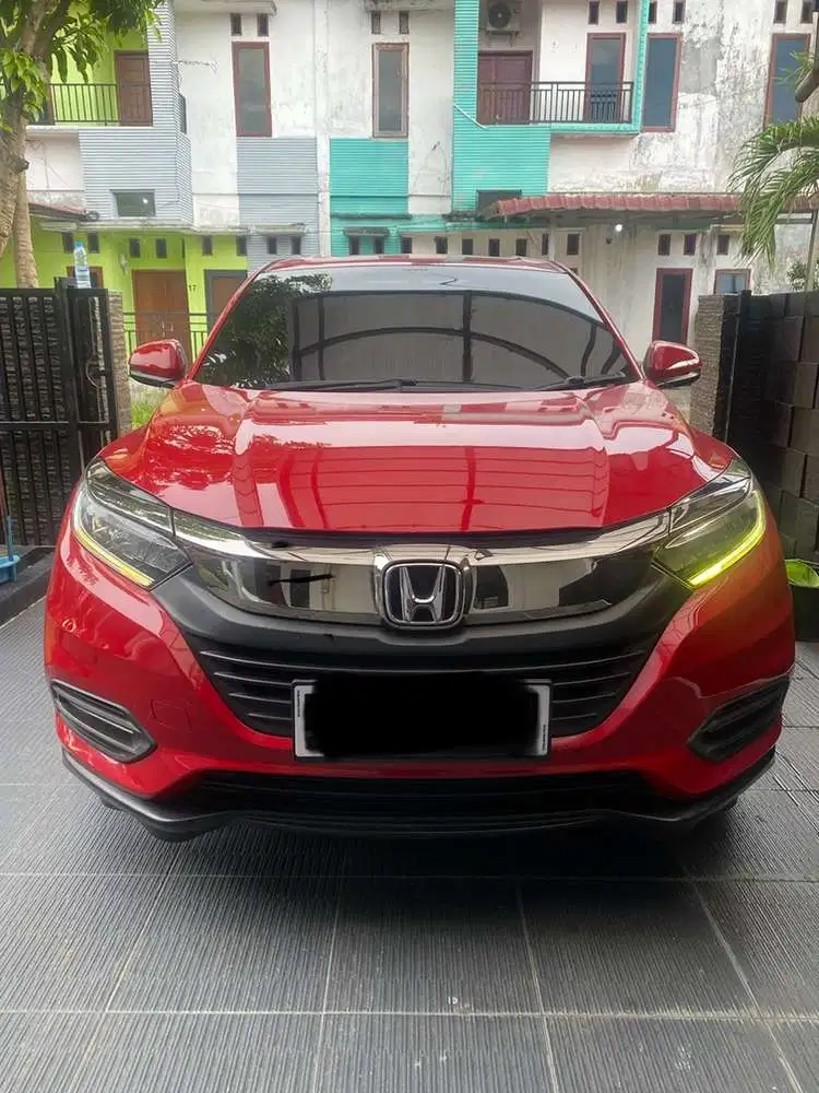 Honda HR-V SE AT 2019 Bensin