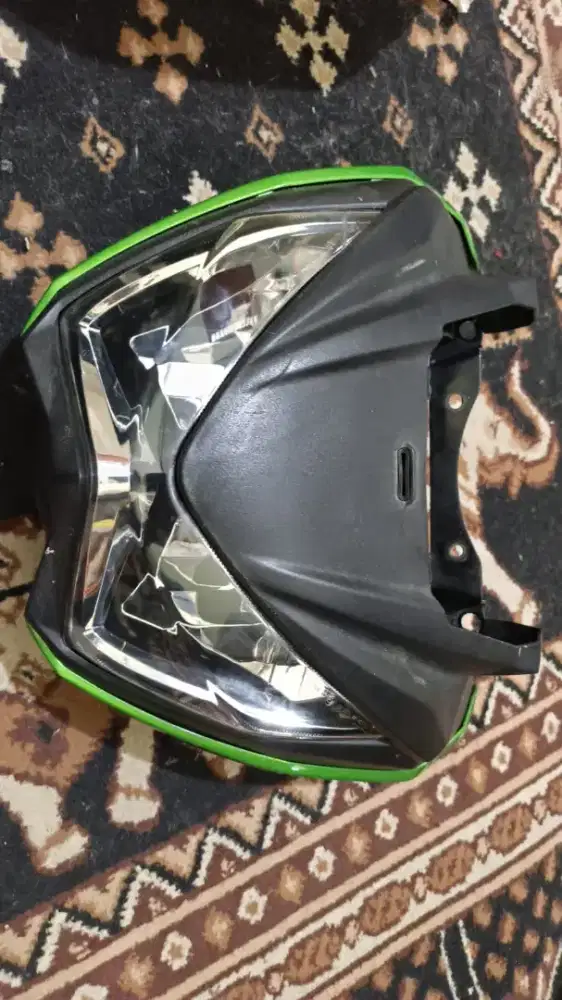 Pala lampu ninja Z250
