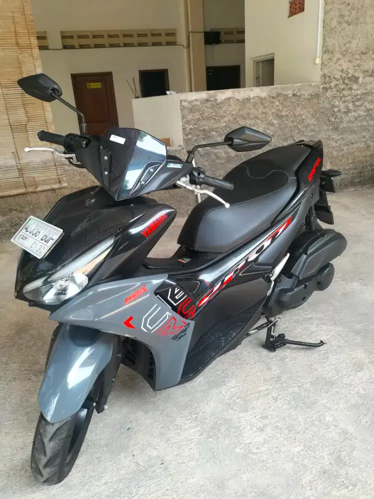 jual Aerox  2025
