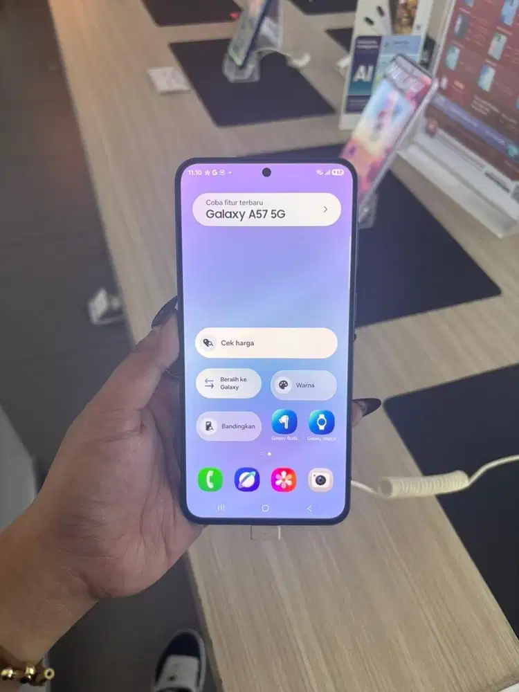 SAMSUNG A57 cicilan up to 12bln Dp mulai 0%