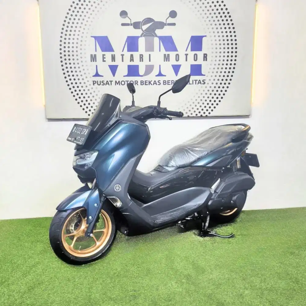 ALL NEW NMAX CONNECTED 2022! CUKUP KTP&KK AJA! GAS BAWA SEKARANG!