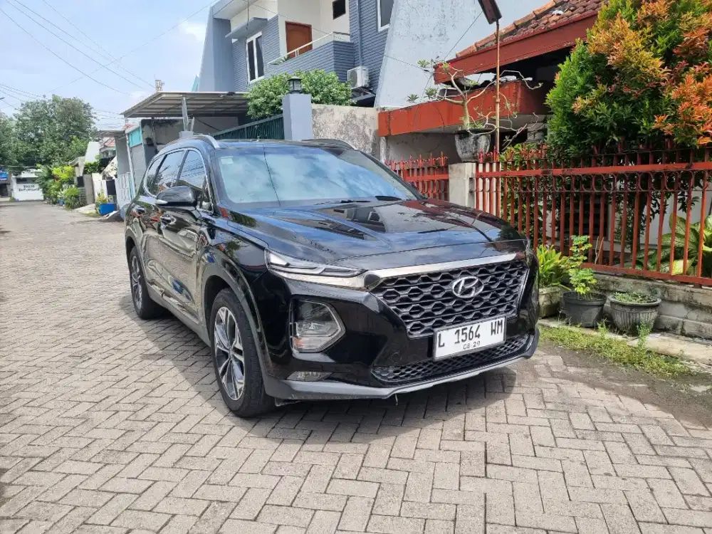 HYUNDAI GRAND NEW SANTAFE 2.2 TM CRDI A/T 2019