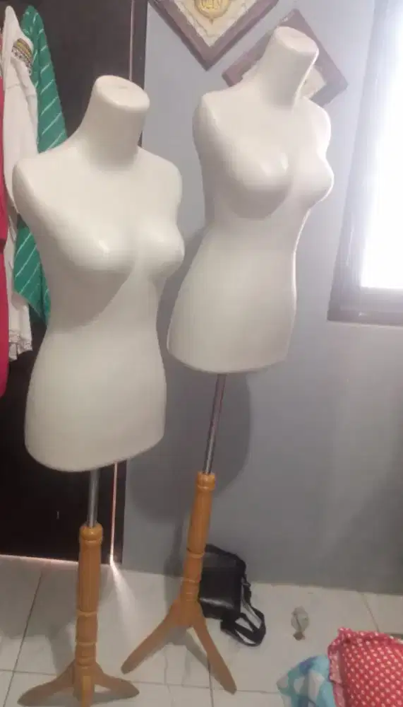 Manekin masih bagus jual murah