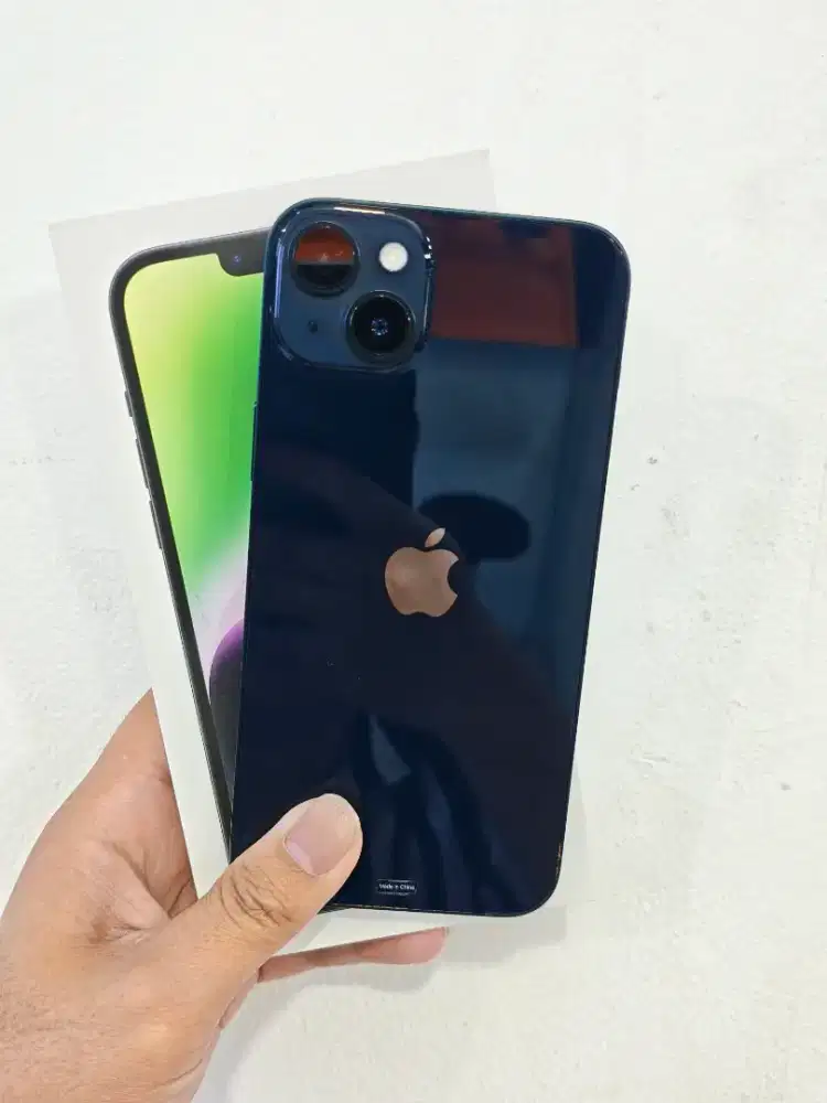 Iphone 14 plus 128 Black ibox