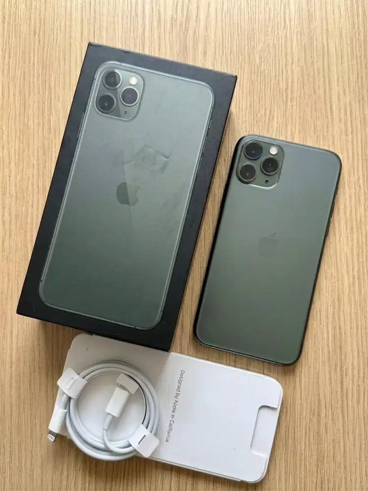 iphone 11 Pro 256gb sinyal permanen