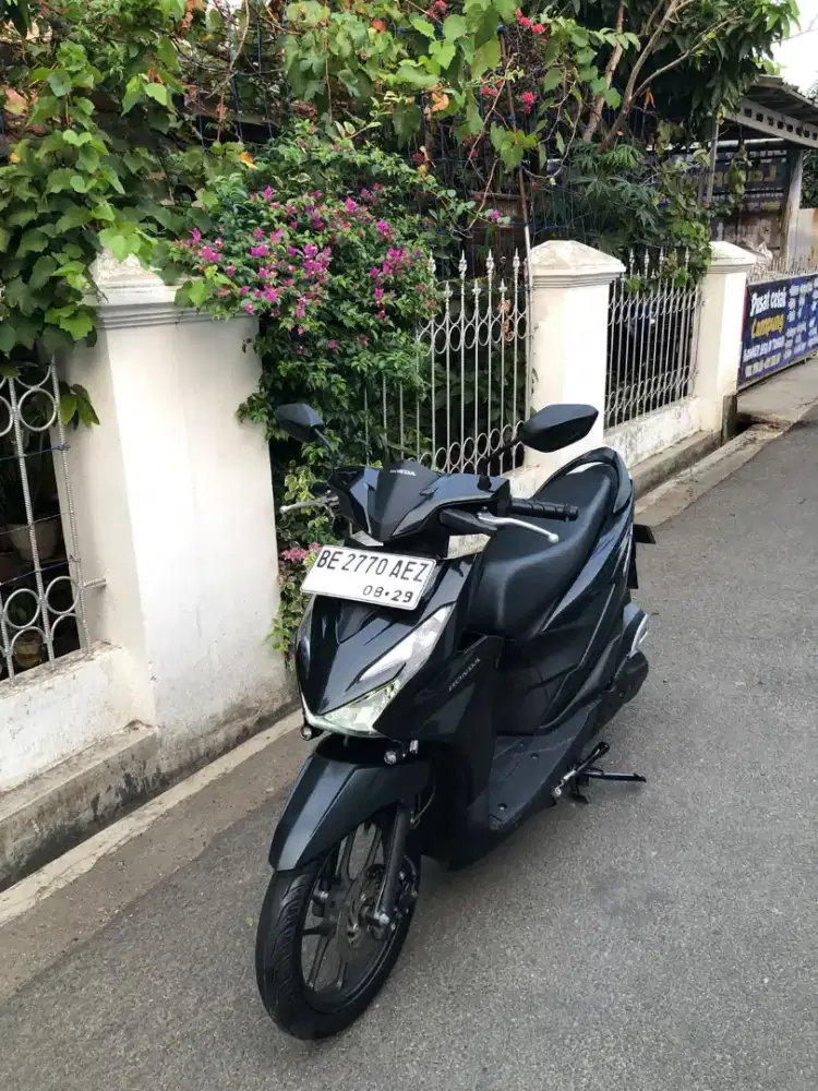 BEAT NEW GEN 2 SMARTKEYLES ISTIMEWA 2025 Pajak Hidup