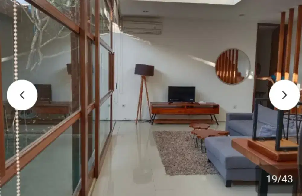 Rumah villa Jimbaran Bali