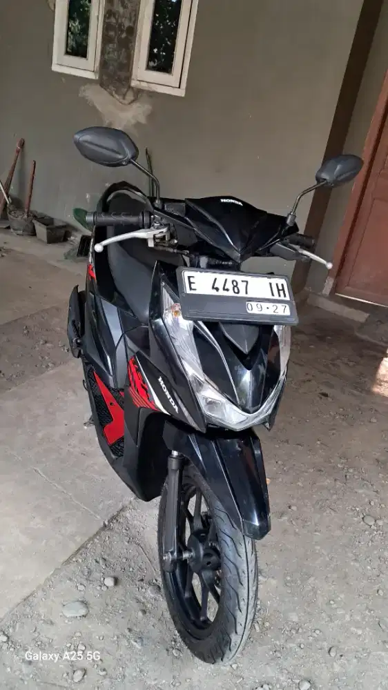 Beat Mulus siap pake
