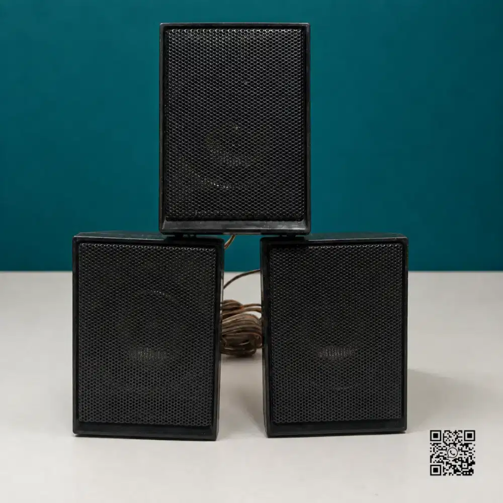 Samsung PS-ES1 Speaker Satelit Pasif 3 Unit Second