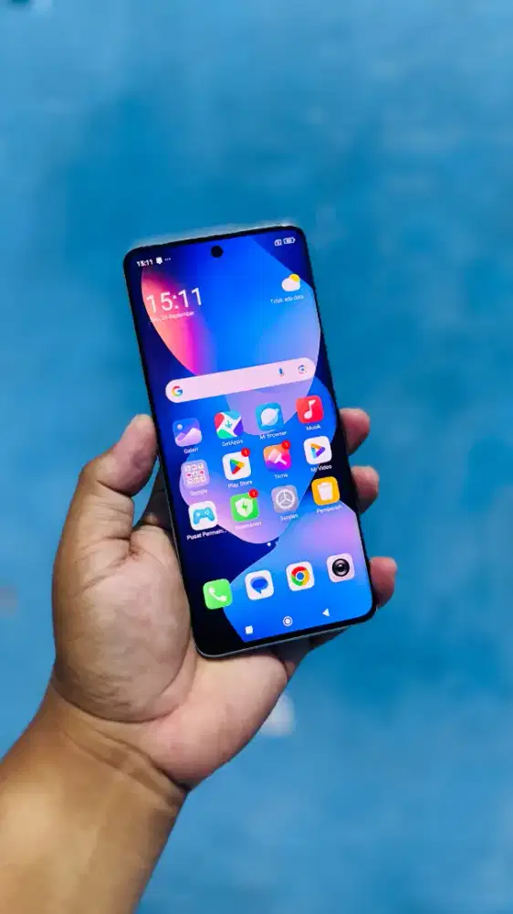 Redmi Note 15 5g 6/128 Hp casan 10 watt Mulus Nominus