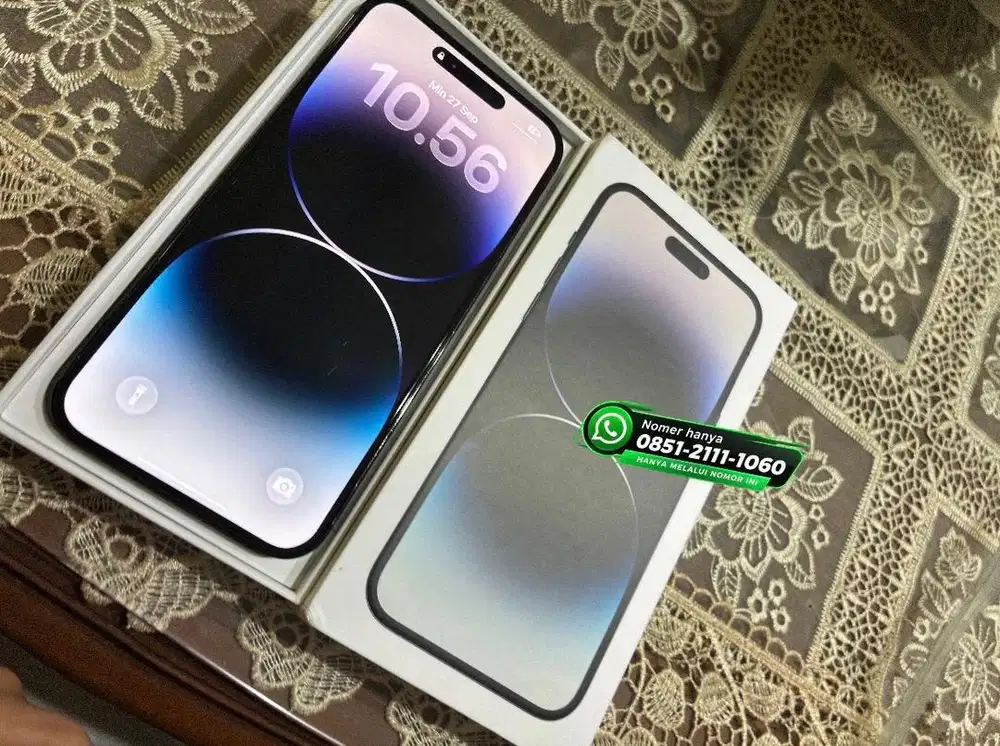 iPhone 14 Pro Max 128GB iBox Space Black BH 100%