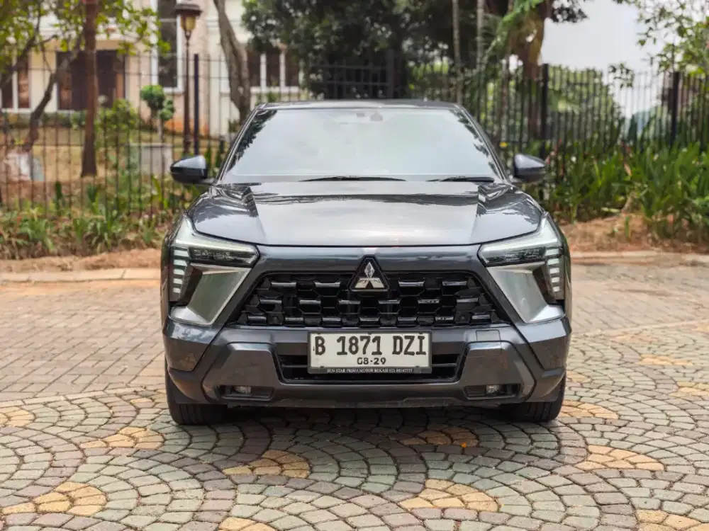 [LOW KM] MITSUBISHI XFORCE ULTIMATE AT 2023