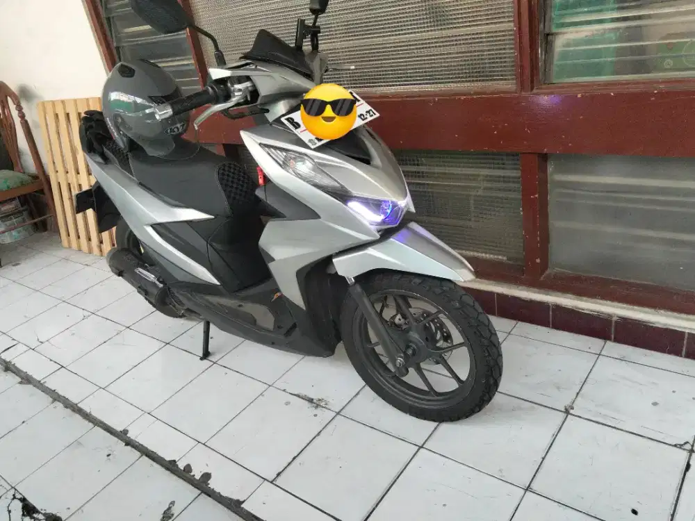 Motor Honda Beat Deluxe 2022 Second Bekas Custom