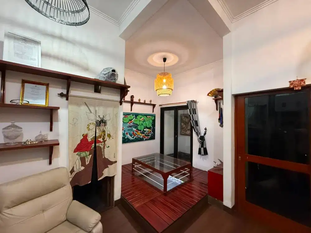 Jual Rumah Murah BSD griyaloka semifurnish Tangerang selatan