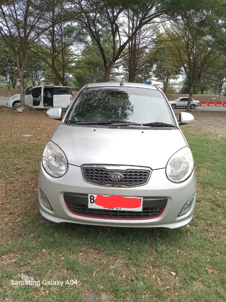 Kia picanto 2011 manual