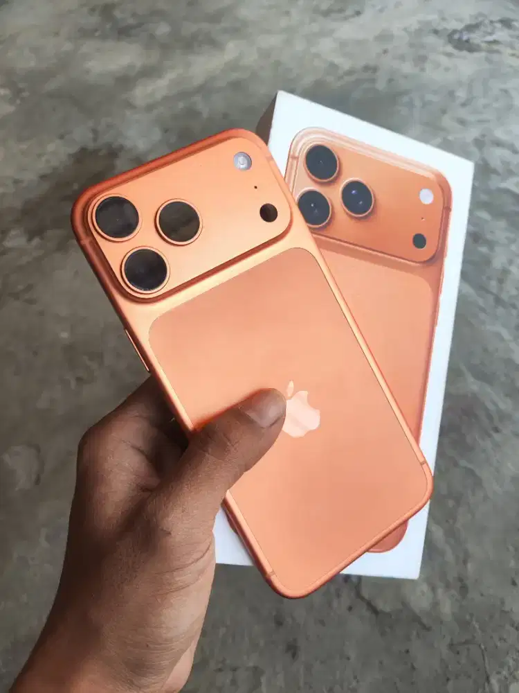 iPhone 17pro max 4/128