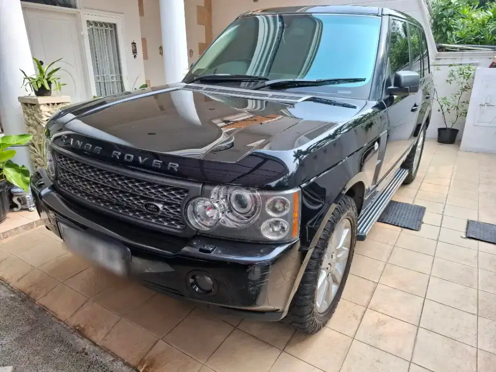 Range rover vogue 4.2 supercharged v8