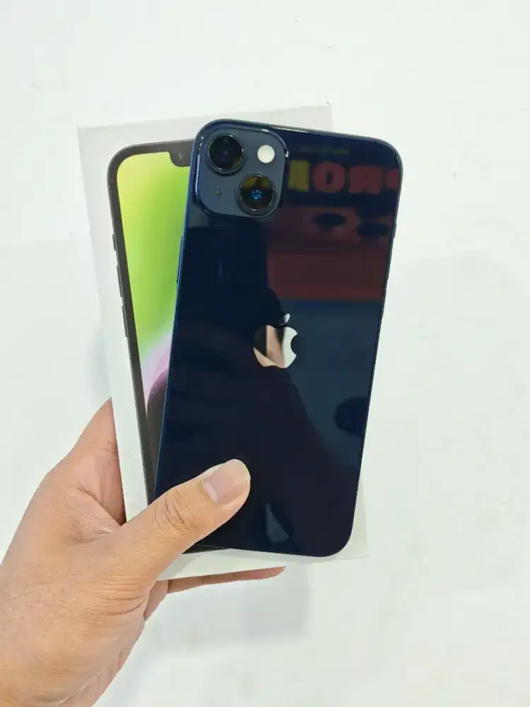 Iphone 14 plus 128 Black Allop