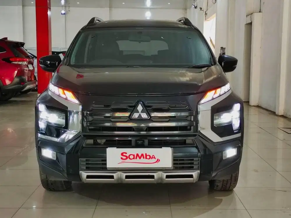 MITSUBISHI XPANDER CROSS PREMIUM MATIC 2024..PAJAK MEI 2027