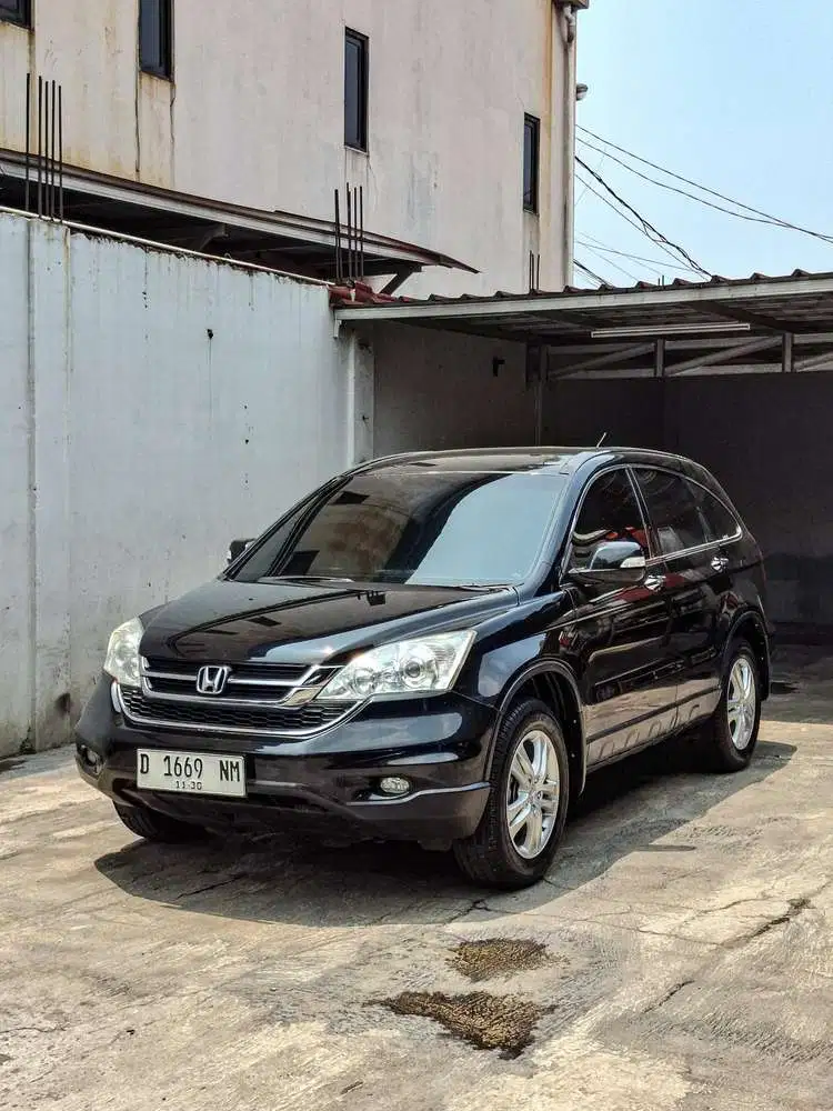 Honda Crv 2.4 matic 2010