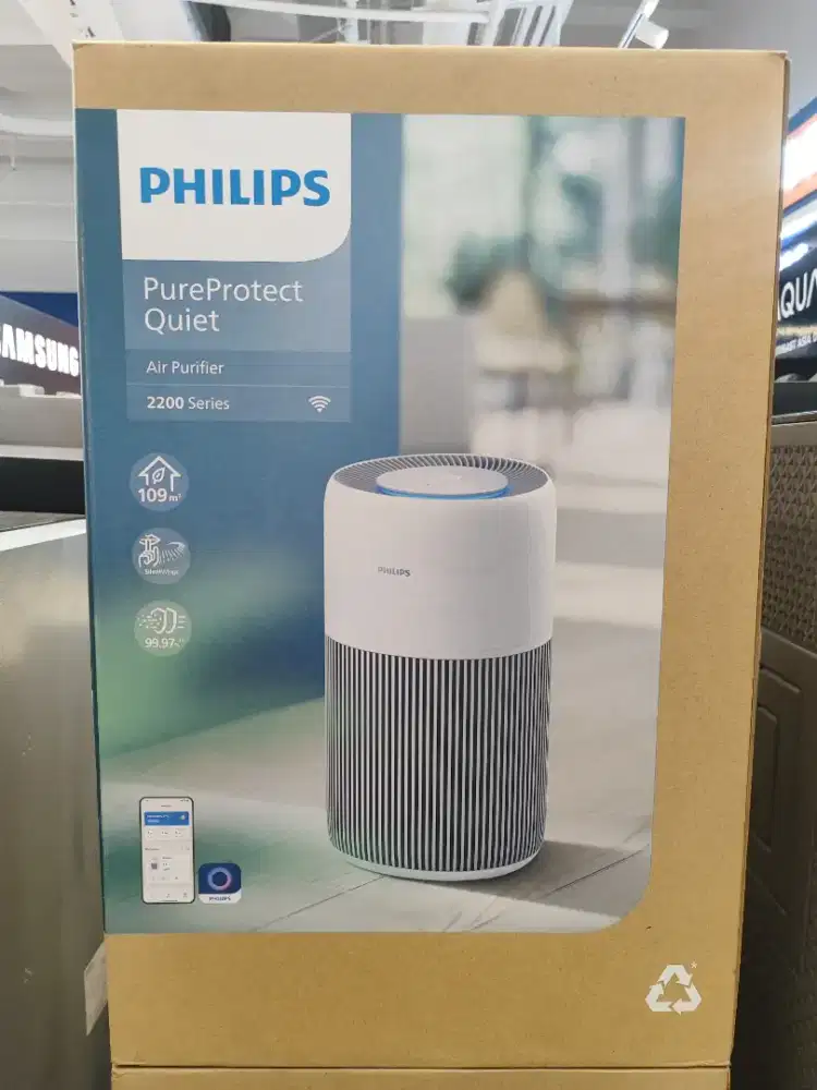 PHILIPS AIR PURIFIER AC2220