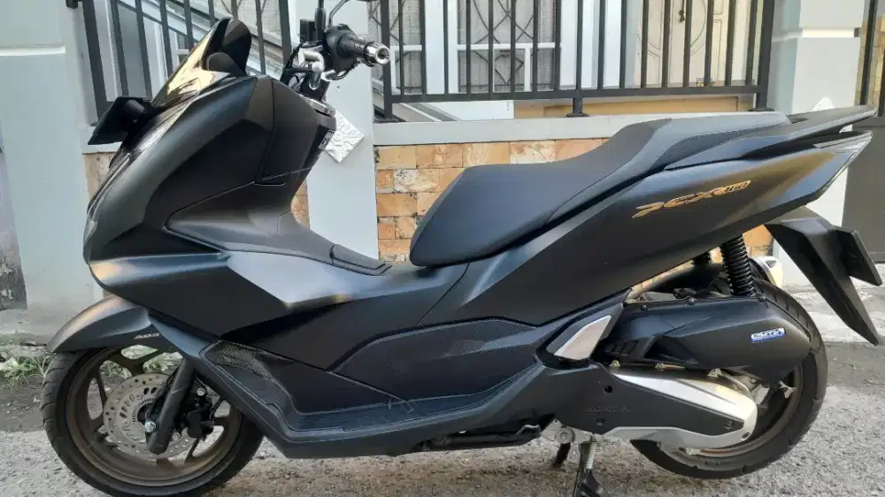 Pcx 160 ABS seperti BARU