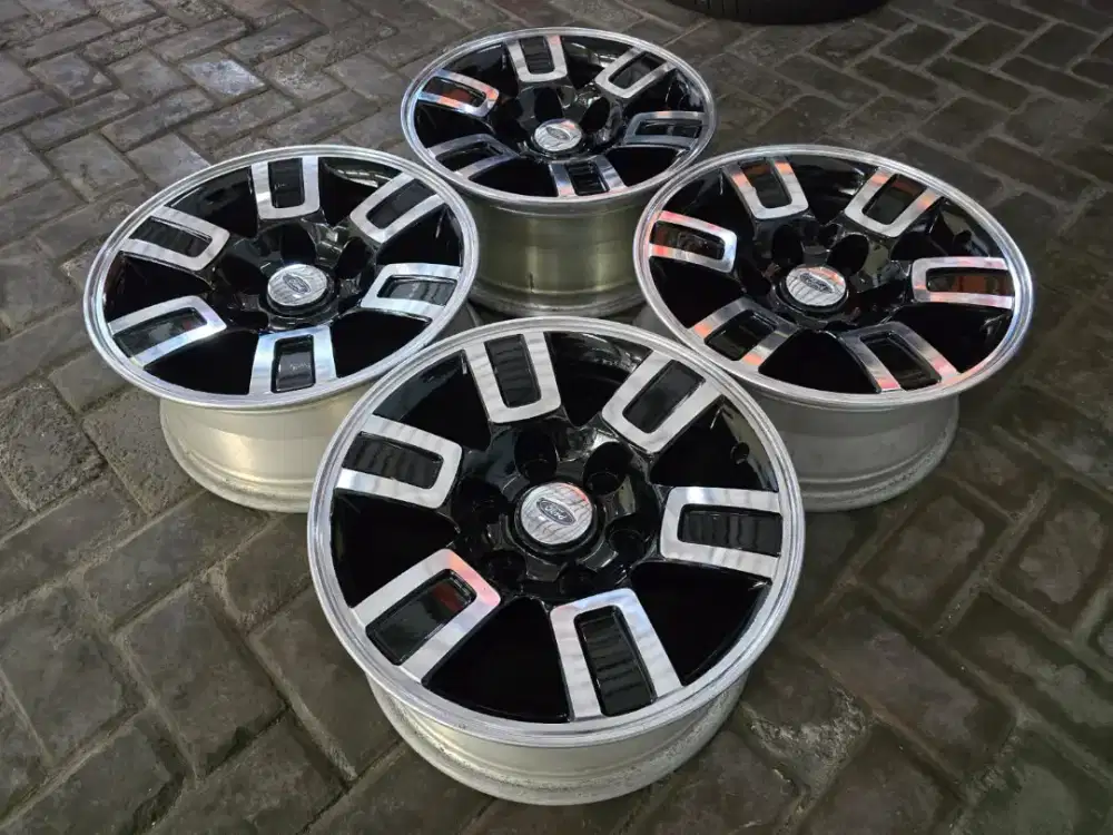 Velg Ori Ford Everest R16 Ranger BT50 Strada Triton Pajero H1 Starex