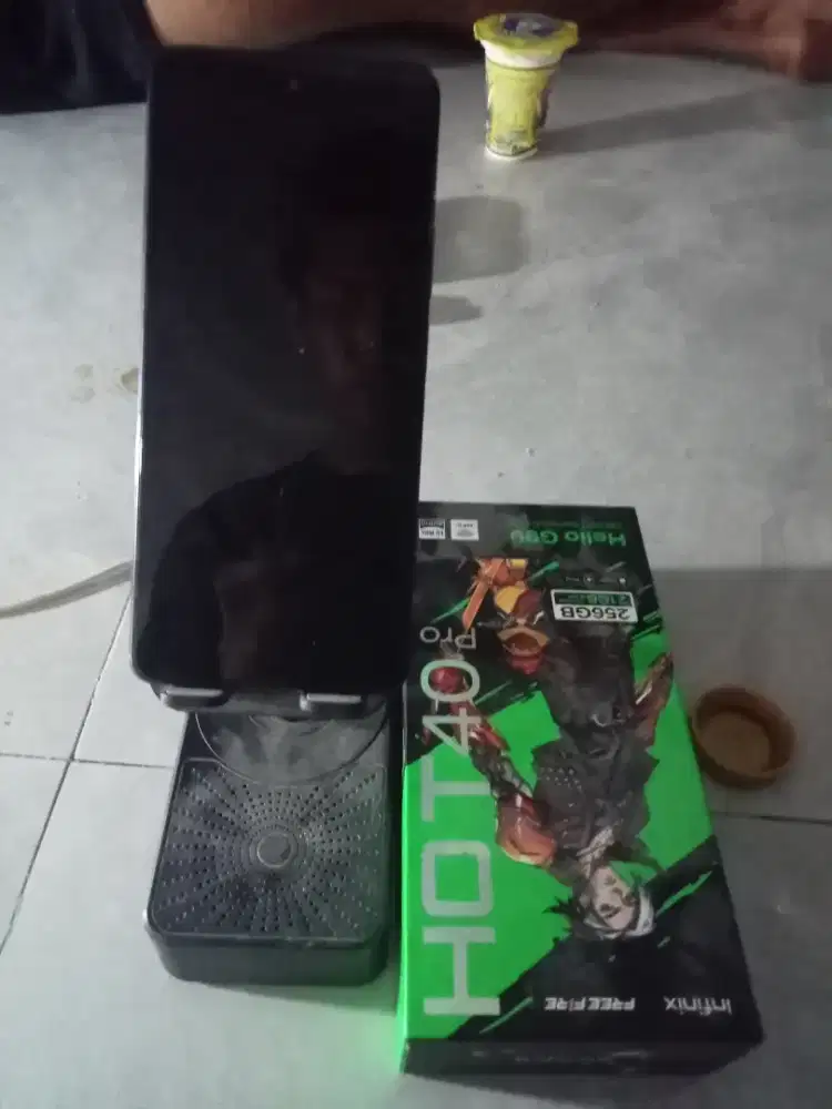 Infinit hot 40 pro