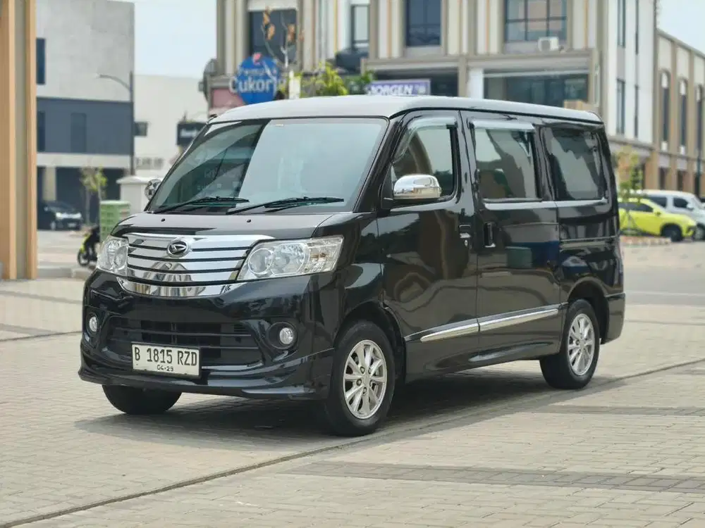 Luxio 1.5 X AT 2024 Low KM Pajak Panjang Mulus Terawat Siap Pakai