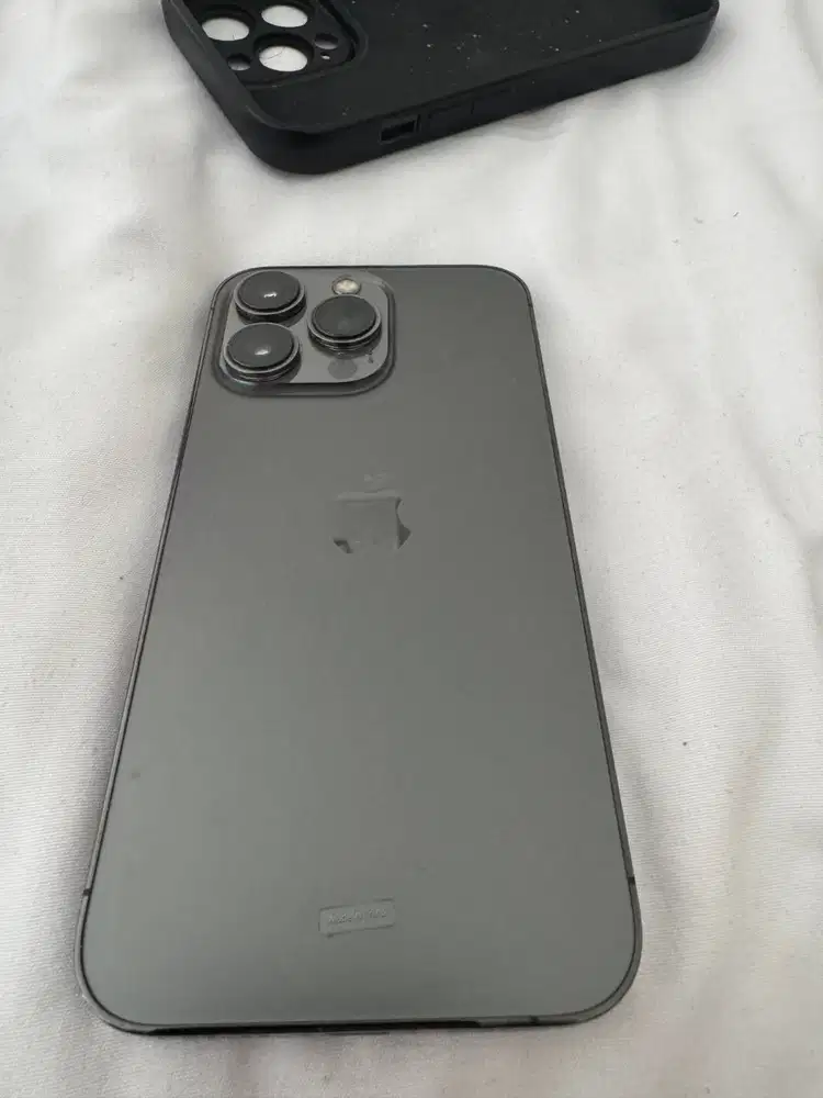 Iphone 13 Pro 128 GB Graphite (Abu-abu Grafit)