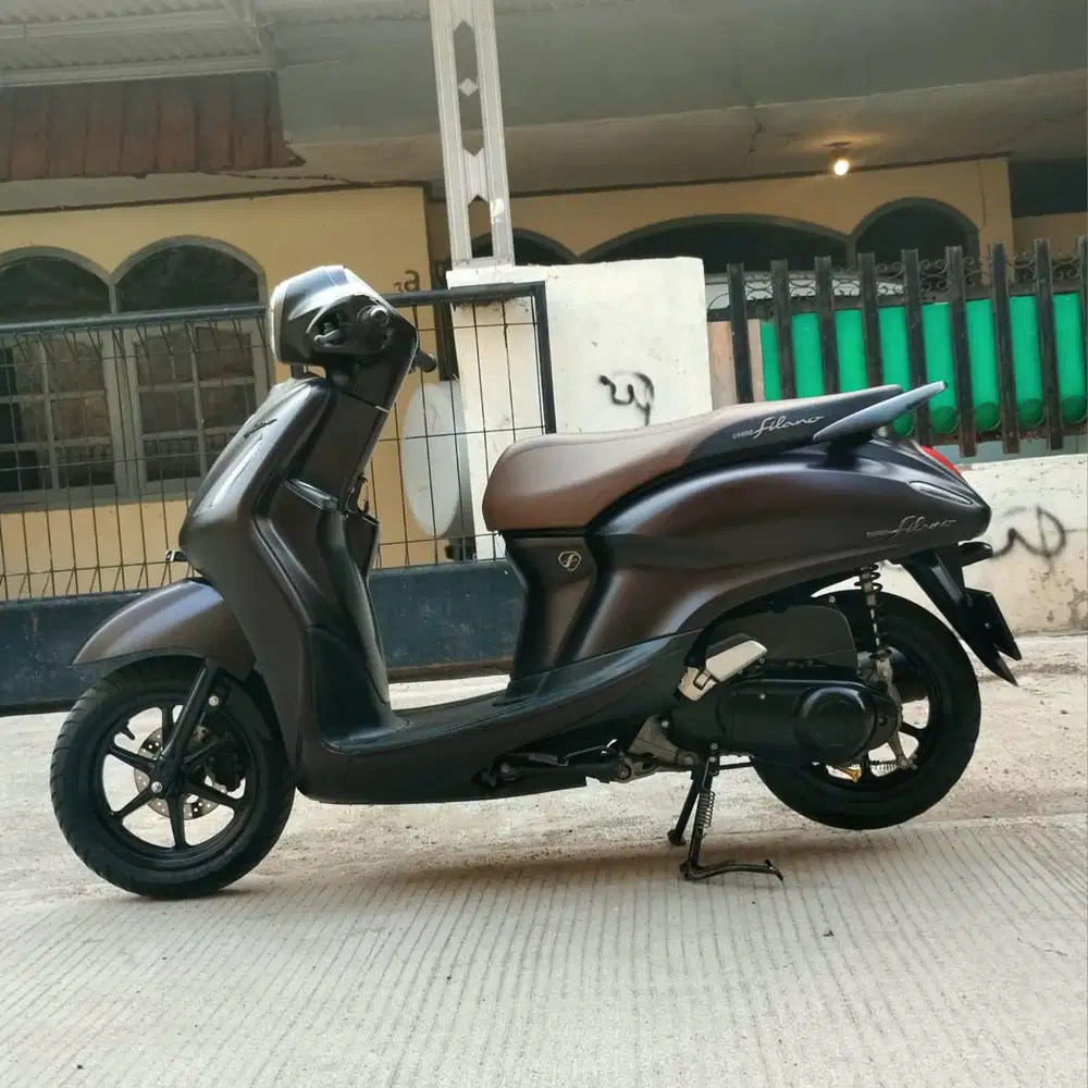 SIAP PAKAI‼️All New Yamaha Grand Filano 125 cc Tahun 2025