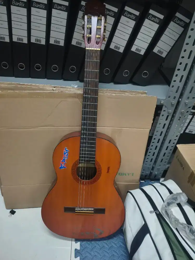 gitar legend vintage yamaha c-50