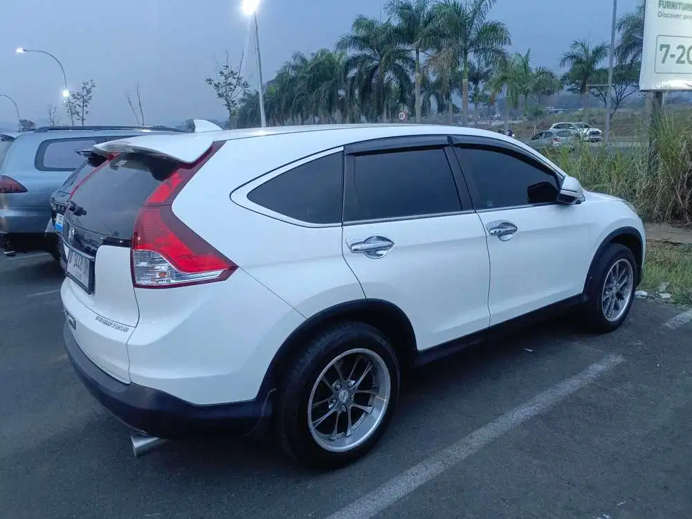 Honda CR-V 2012 Bensin
