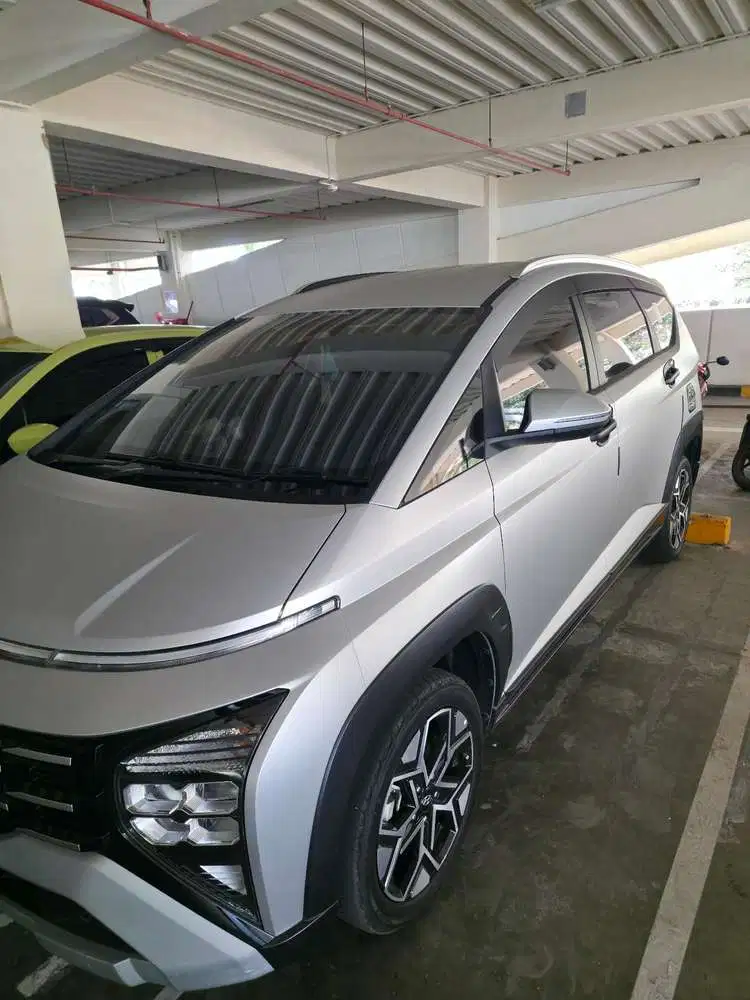 Hyundai Stargazer X 2024 Bensin