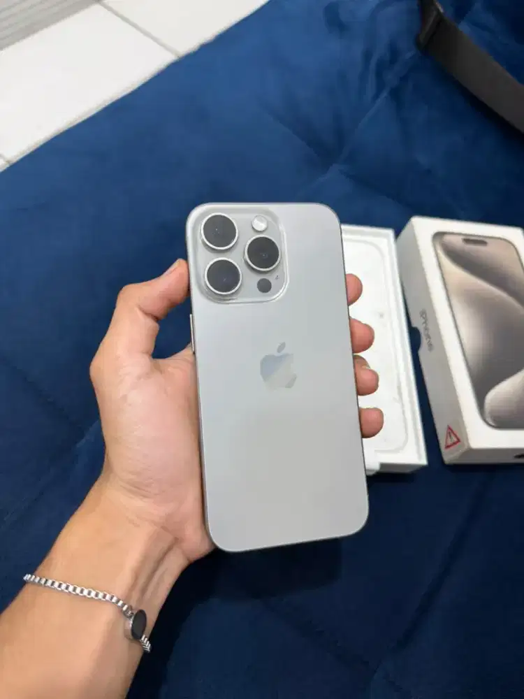 Iphone 15 pro 128gb ex digimap