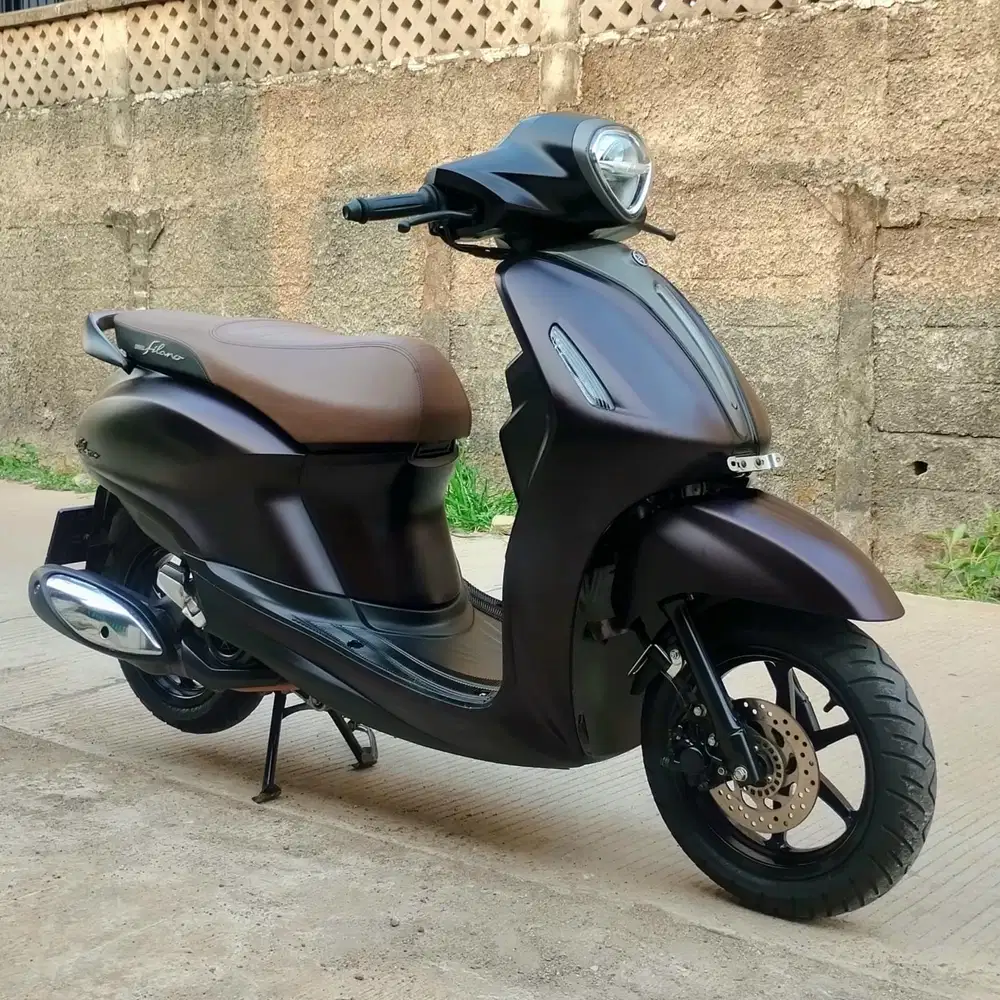 SIAP PAKAI‼️All New Yamaha Grand Filano 125 cc Tahun 2025