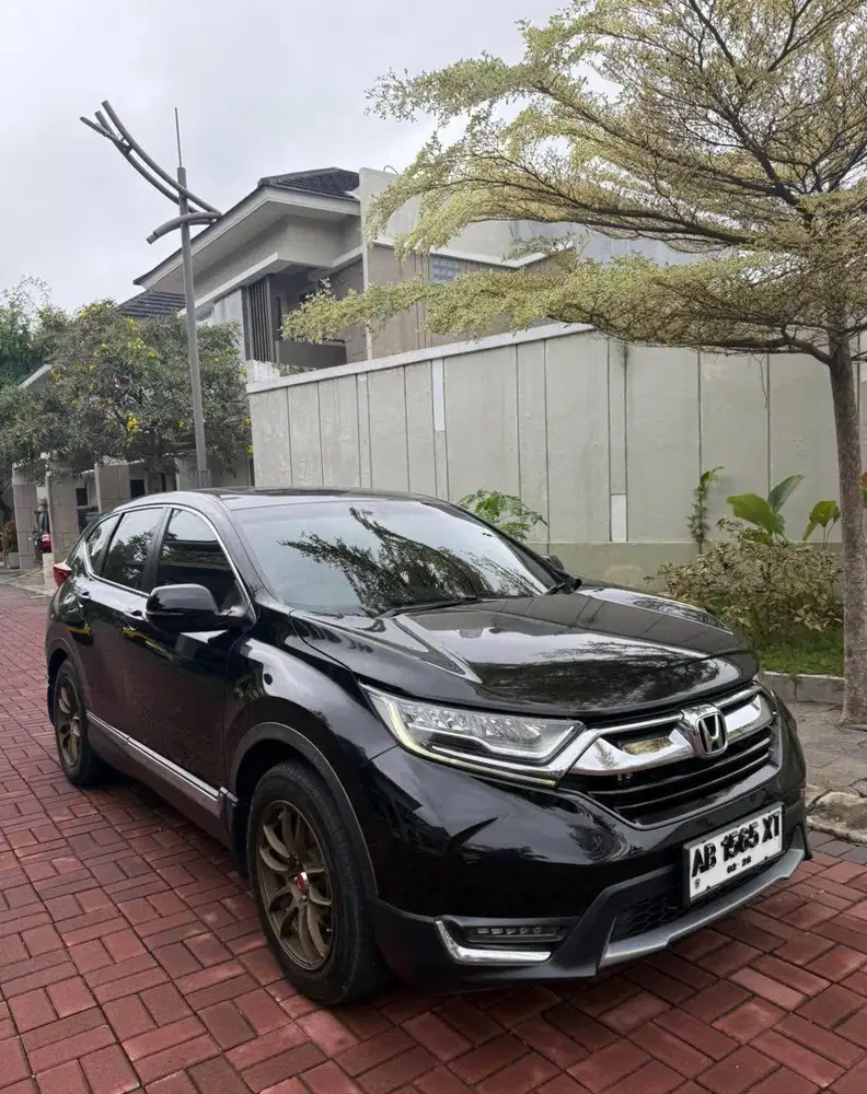 Honda crv turbo prestidge 2017
